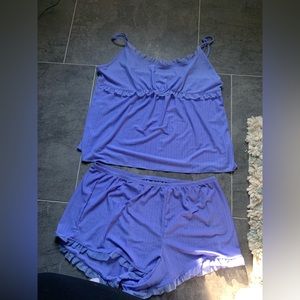 Secret treasure two piece Sleepwear set size medium